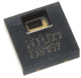 AST Humidity Sensor, HTU20D(F)